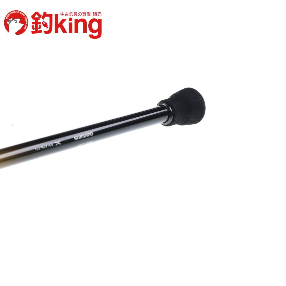 シマノ ソアレTT アジング S74L-S /W083L 美品 アジ 鯵 アジング 