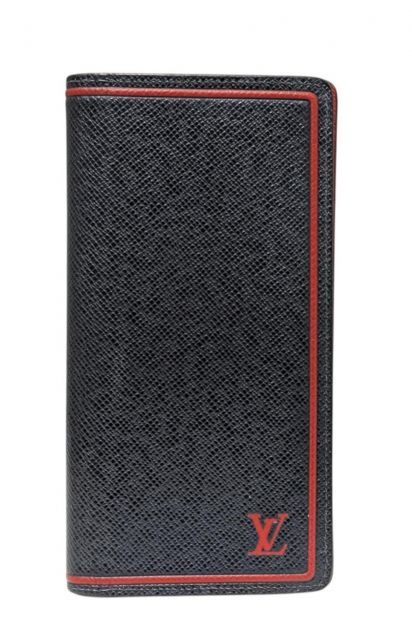 ルイヴィトン タイガ ポルトフォイユ ブラザ 長財布 LOUIS VUITTON】ルイヴィトン『タイガ ポルトフォイユ ブラザ