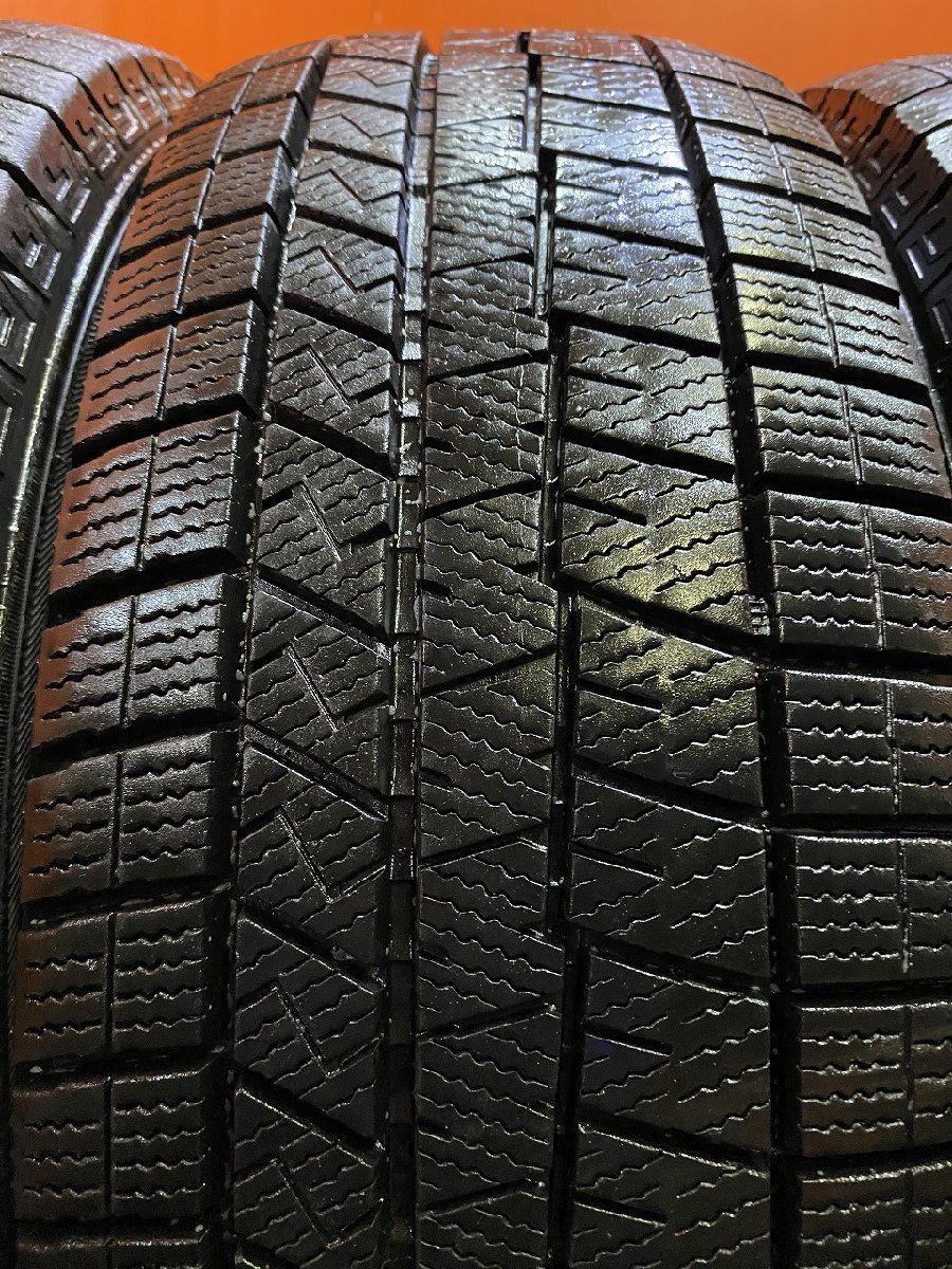 ◇中古バリ溝ヨコハマ195/65R15 2022年製スタッドレスセット　セレナ ◇中古バリ溝ヨコハマ195/65R15 2022年製スタッドレスセット