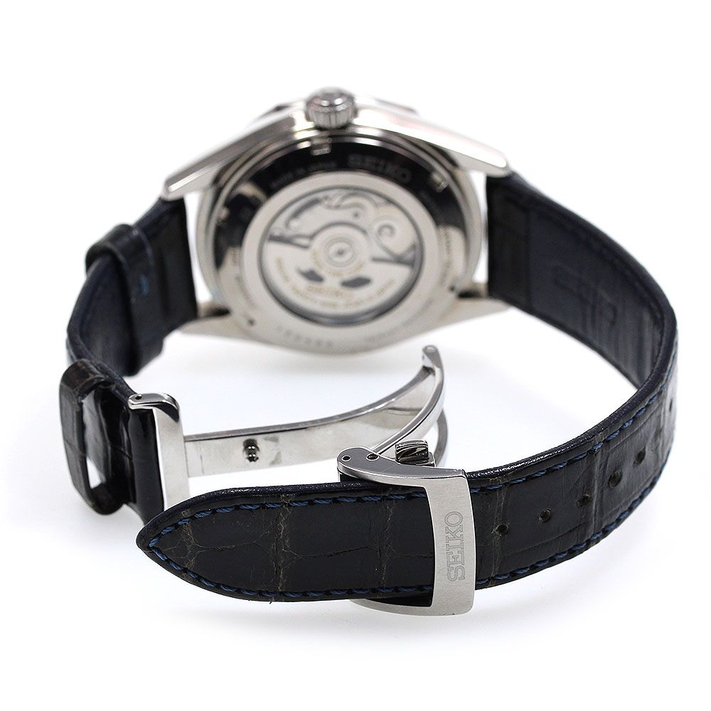 セイコー SEIKO SARF013/6R64-00E0 プレサージュ パワーリザーブ GMT  