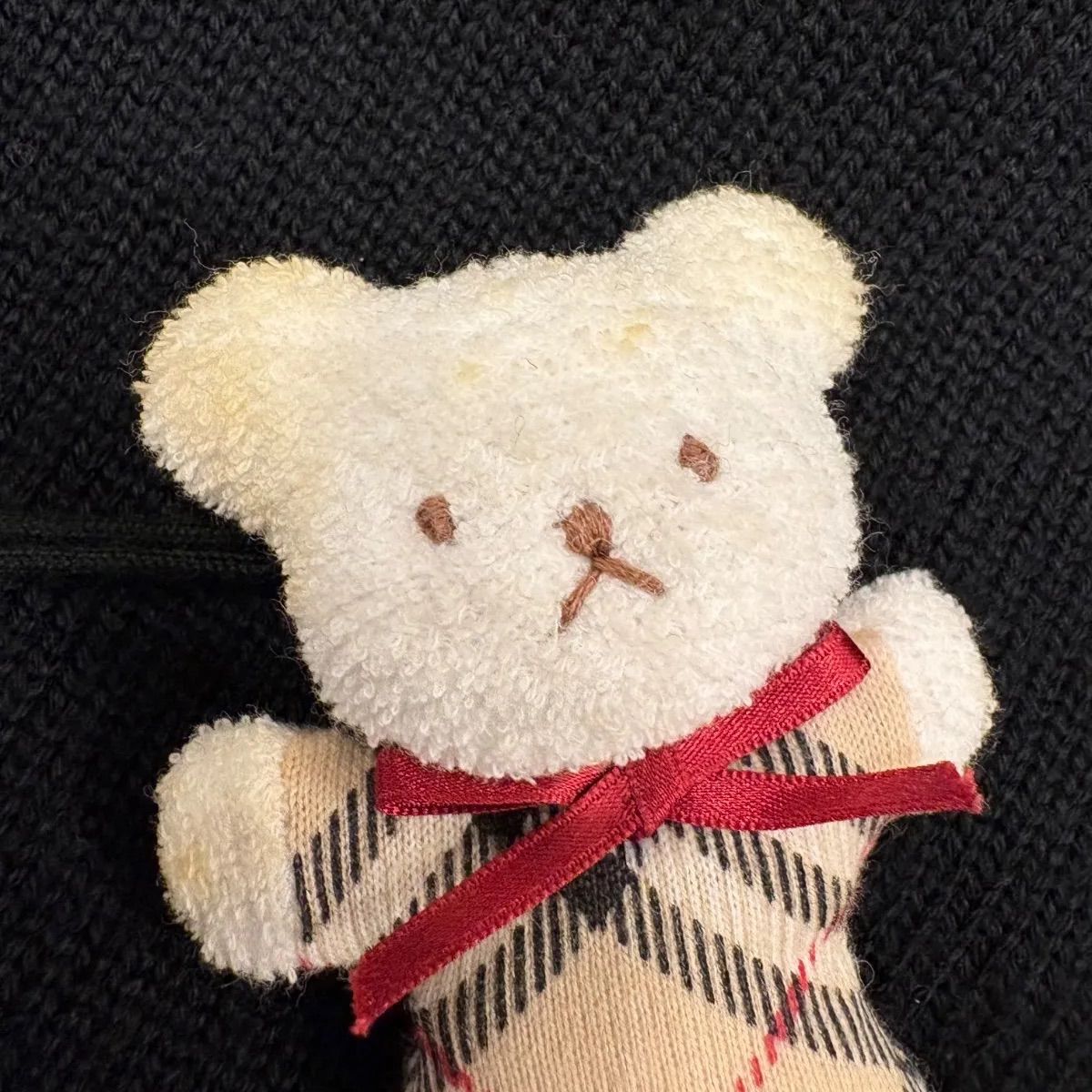 クーポン配布中》バーバリー ベビー ポンチョ リバーシブル ノバ