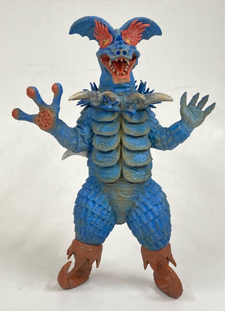 エクスプラス 大怪獣シリーズ 少年リック限定商品 メモール メモール