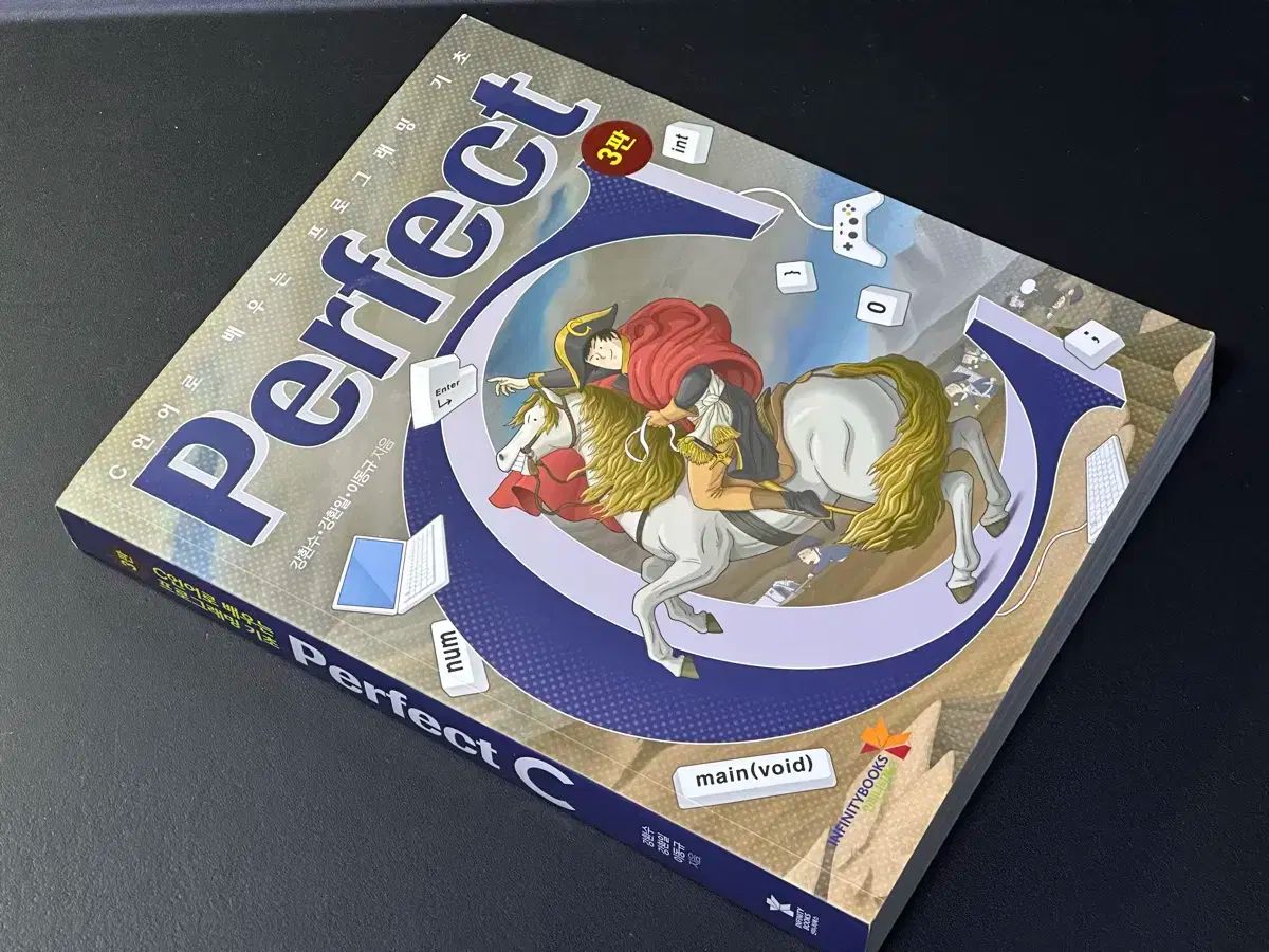 Perfect C パーフェクト