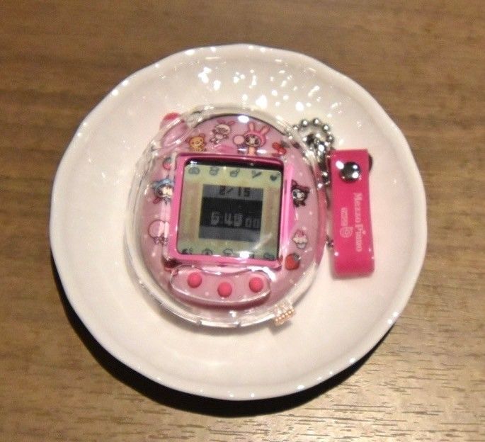 【美品】たまごっちコネクション用 透明ケース ピンクボタン 2025年最新】たまごっちコネクション カバー クリアの人気