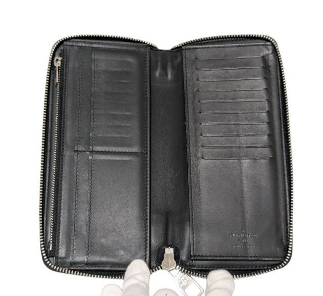 ルイヴィトン ジッピー ヴェルティカル ダミエ カモフラージュFA172 楽天市場】【財布】LOUIS VUITTON ルイ ヴィトン ダミエコバルト