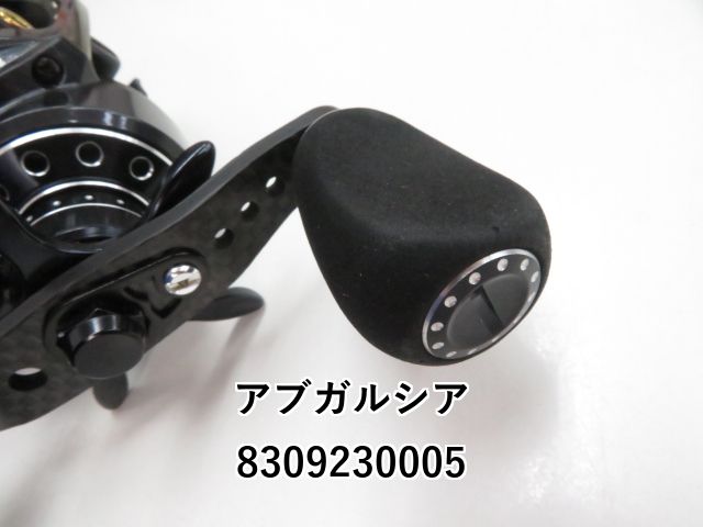 アブガルシア レボ LTX (03-8309230005) - メルカリ