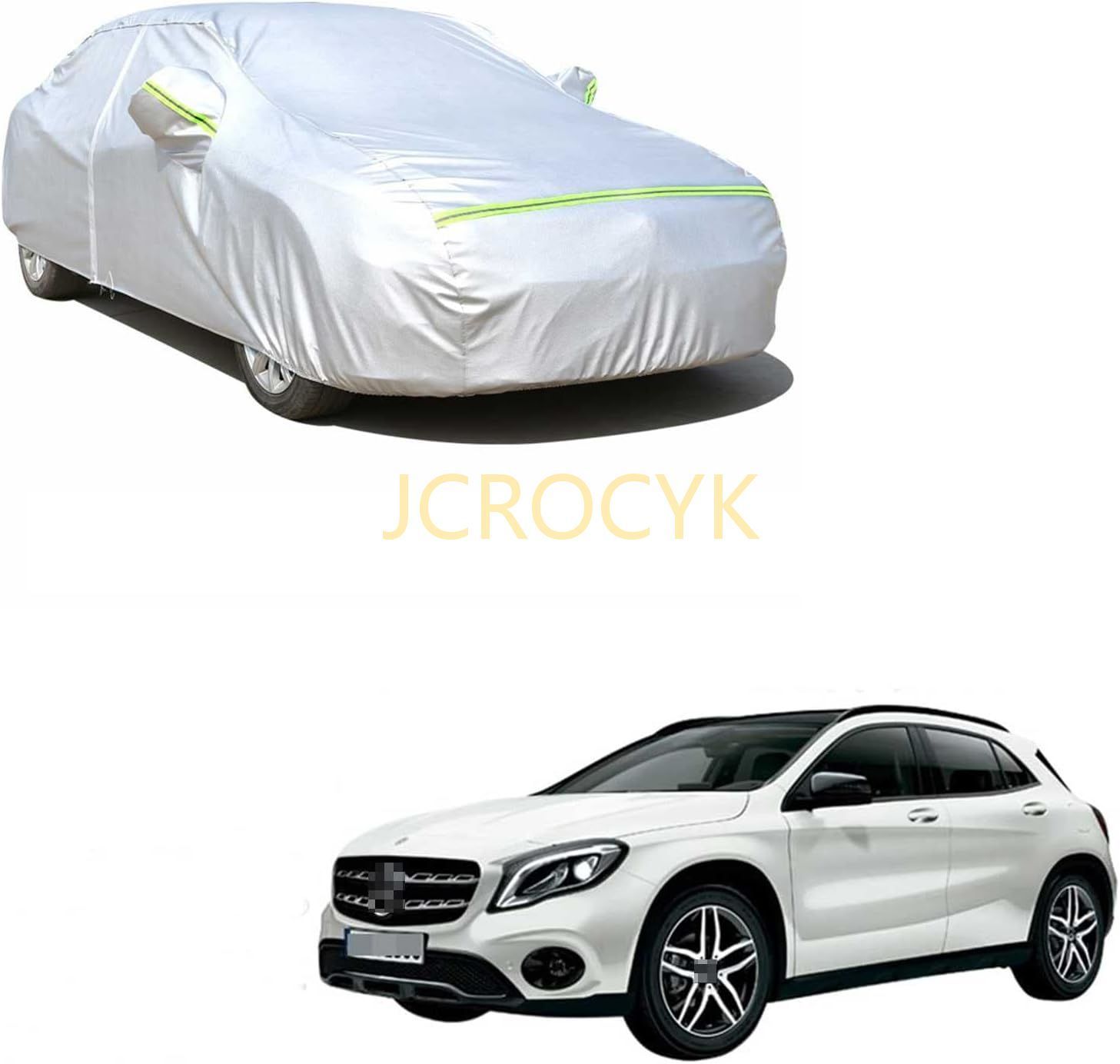 車カバー ボディーカバー ベンツGLA DBA-156946 DBA-156942 DBA-156947