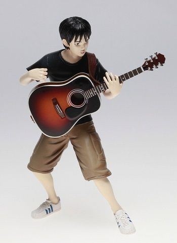 ミニチュア ギターコレクション フィギュア 12本 BECK けいおん 楽天市場】【6】 メディアファクトリー 1/12 BECK ベックギター