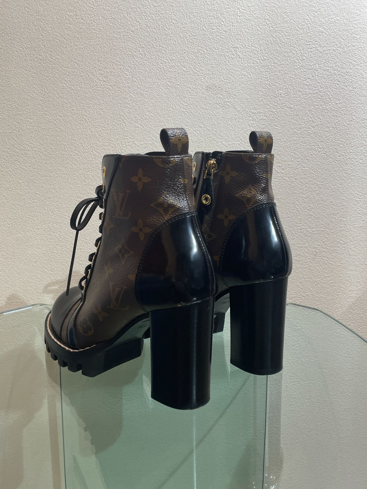 ☆NA01401【超綺麗】ルイヴィトン Louis Vuitton スタートレイル