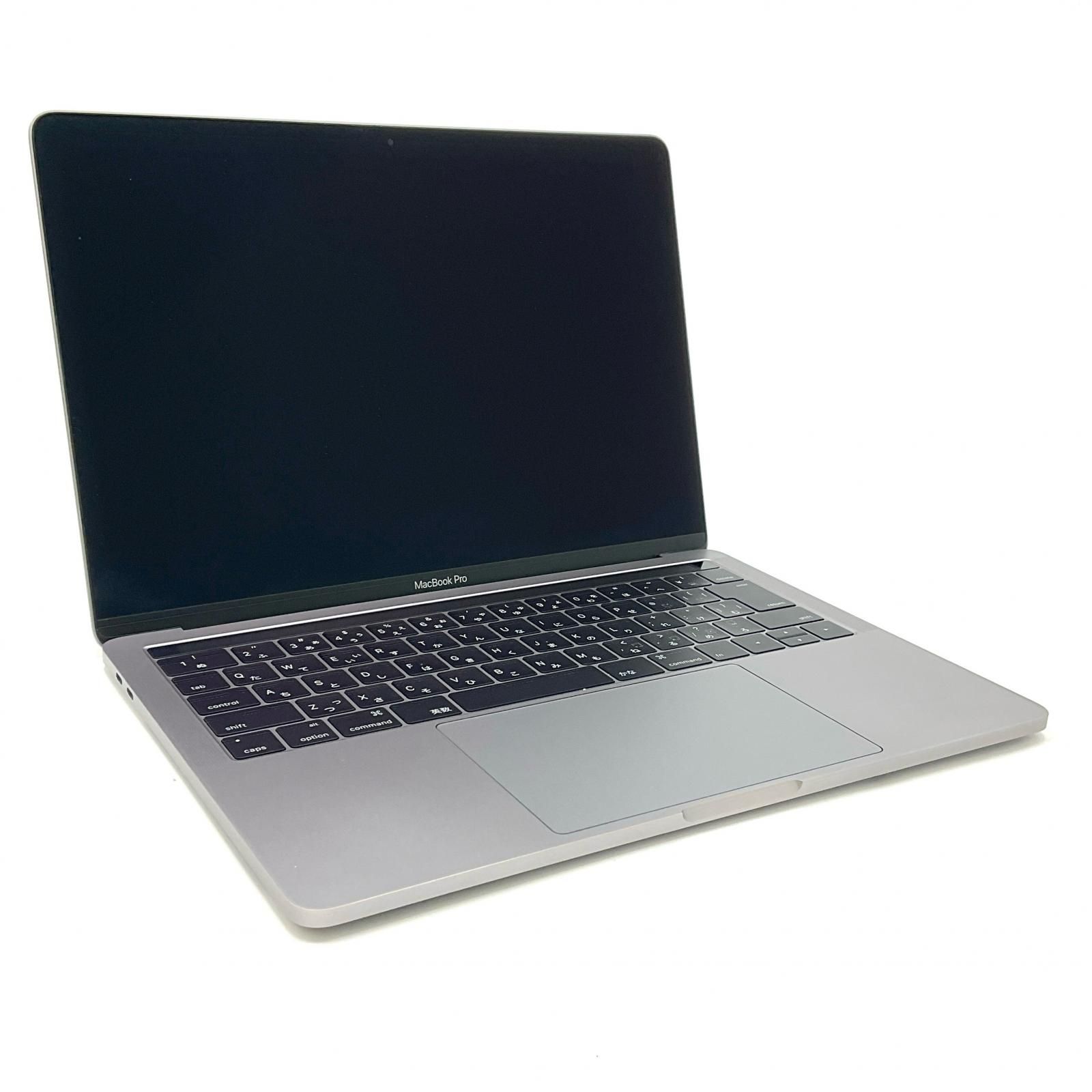 Apple MacBook Pro 13.3インチ 2016 2.9 GHz i5 8GB 512GB スペースグレイ 動作 済 全額返金保証 最速発送