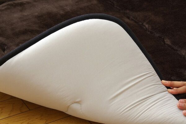 ローズ 190×190cm