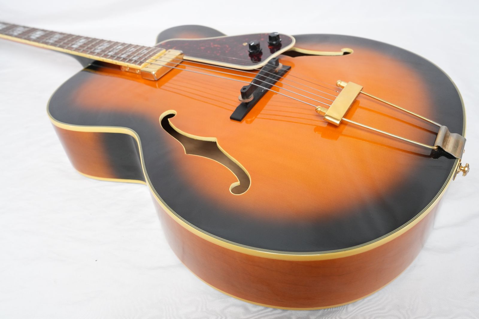 ☆Aria Pro II☆FA71 BS ジャズギター フルアコ 90年代