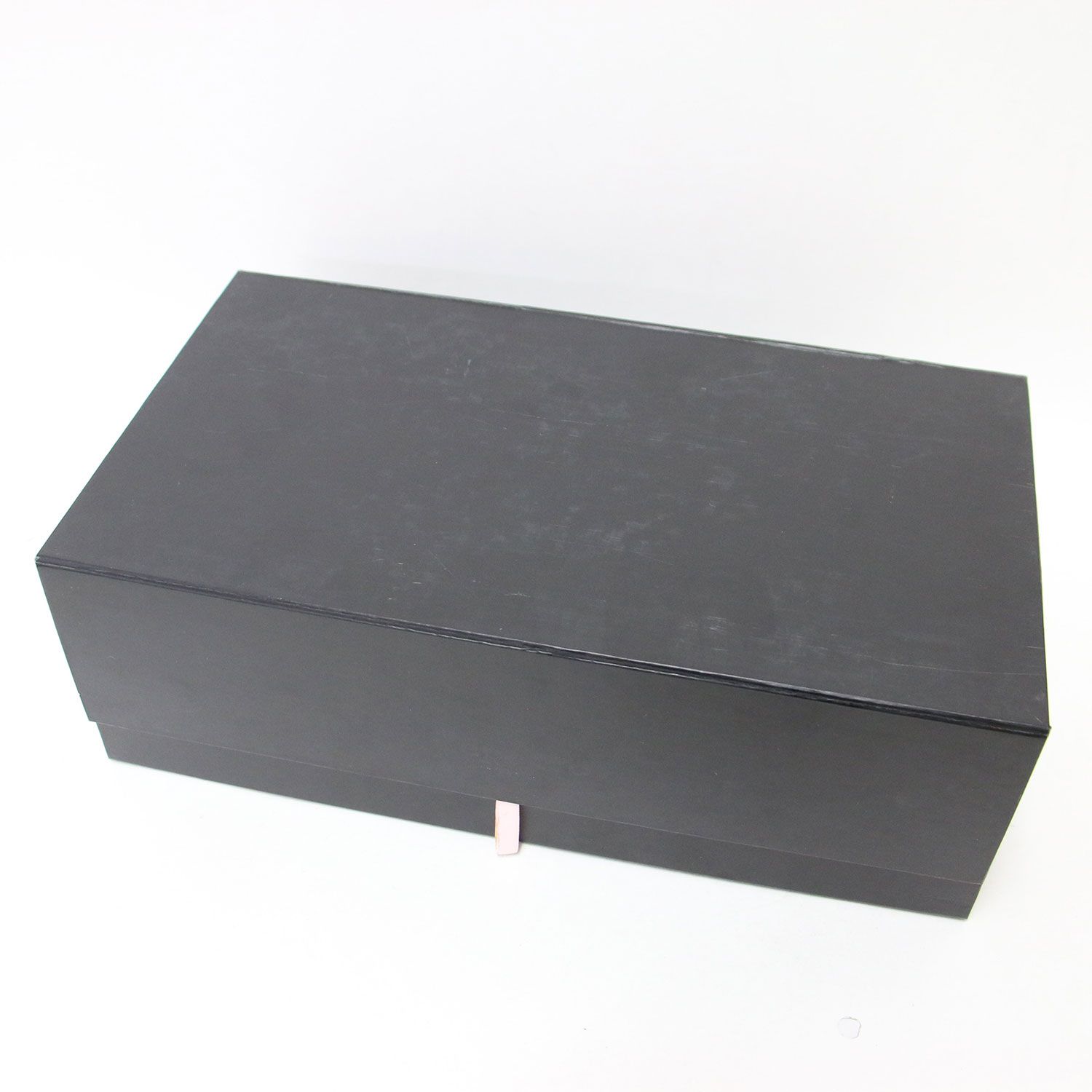 Repetto レペット　ブラックエナメルサンダル ヒール　37サイズ Repetto レペット サンダル ブラック 黒 サイズ:37(23.5cm