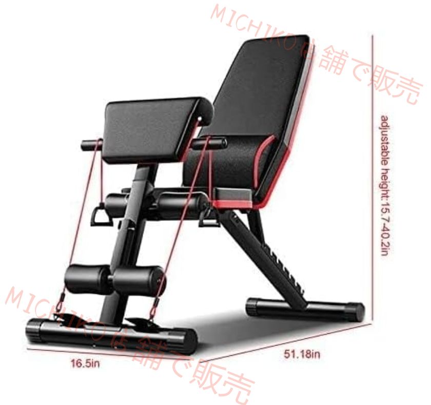 フラットベンチ 筋トレ