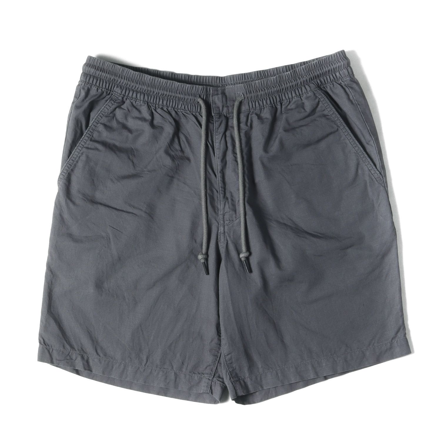 Patagonia パタゴニア パンツ サイズ:M 19SS ライトウェイト オールウェア ヘンプ ボレー ショーツ Lightweight All-Wear Hemp Volley Shorts フォージグレー(FGE) ショートパンツ【メンズ】