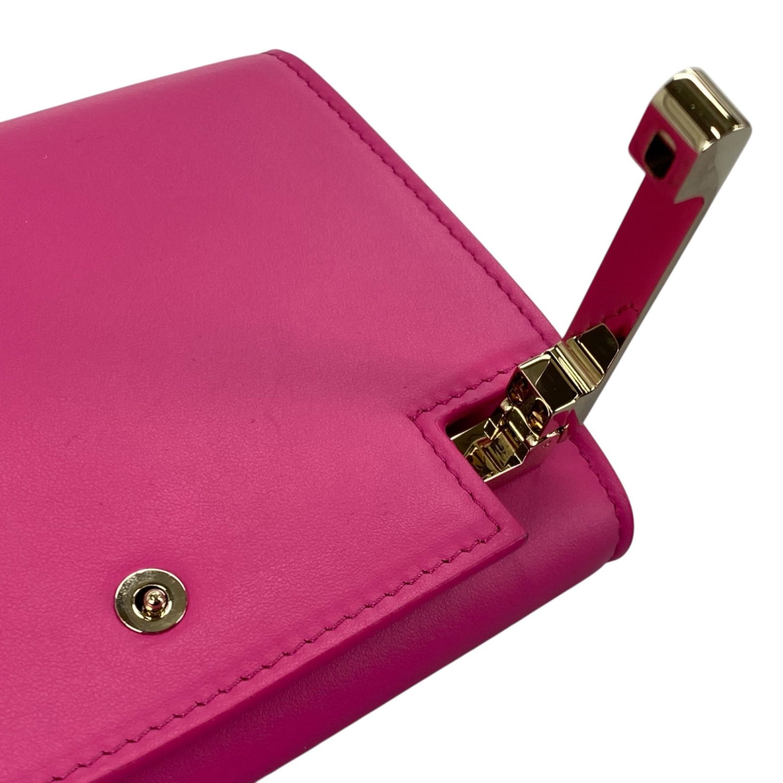 ○美品 ジョルジオ アルマーニ Giorgio ARMANI クラッチバッグ 