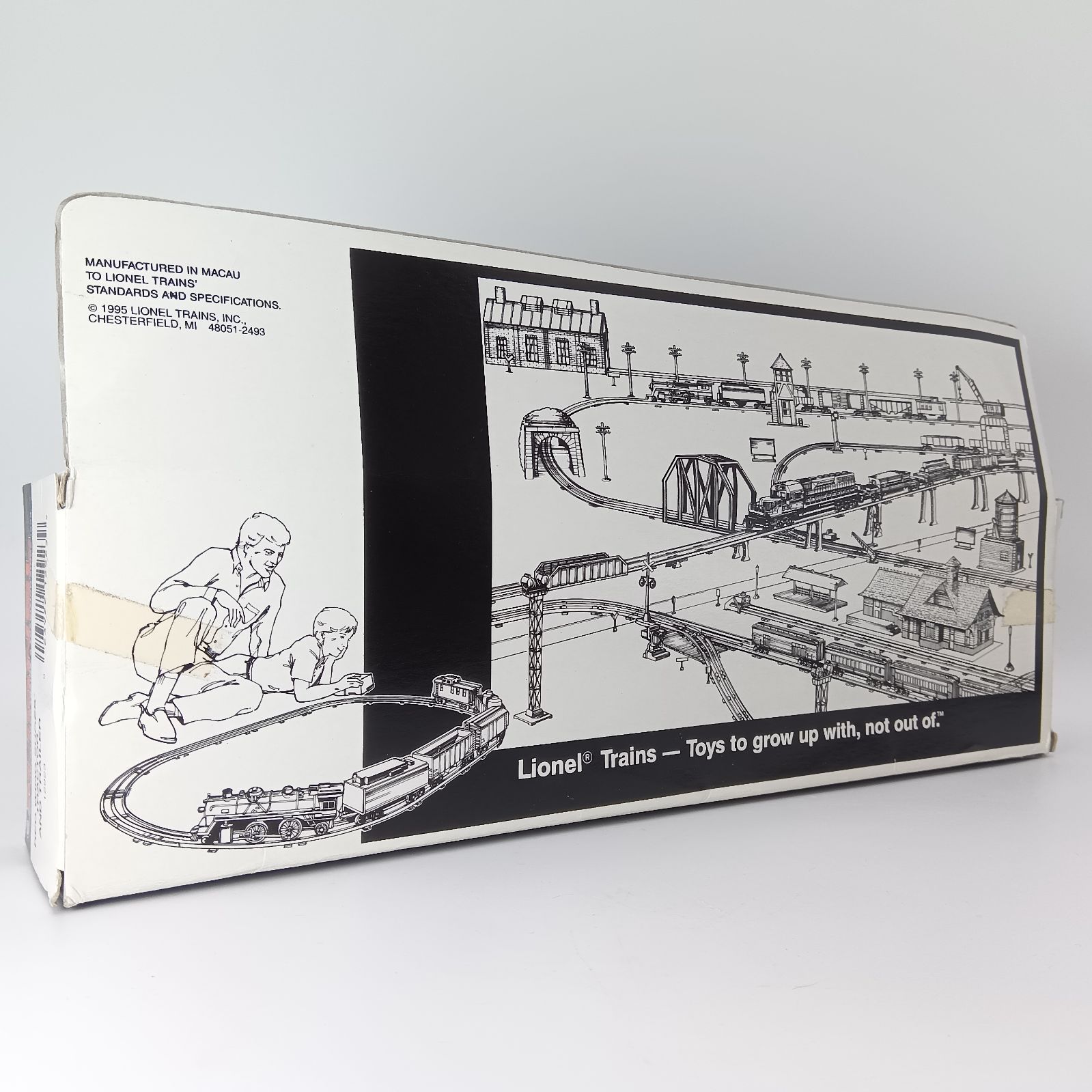 90周年　レッドウィングブーツ　トレーラー　非売品　ディスプレイ REDWING 90周年 レッドウィングブーツ トレーラー 非売品 ディスプレイ