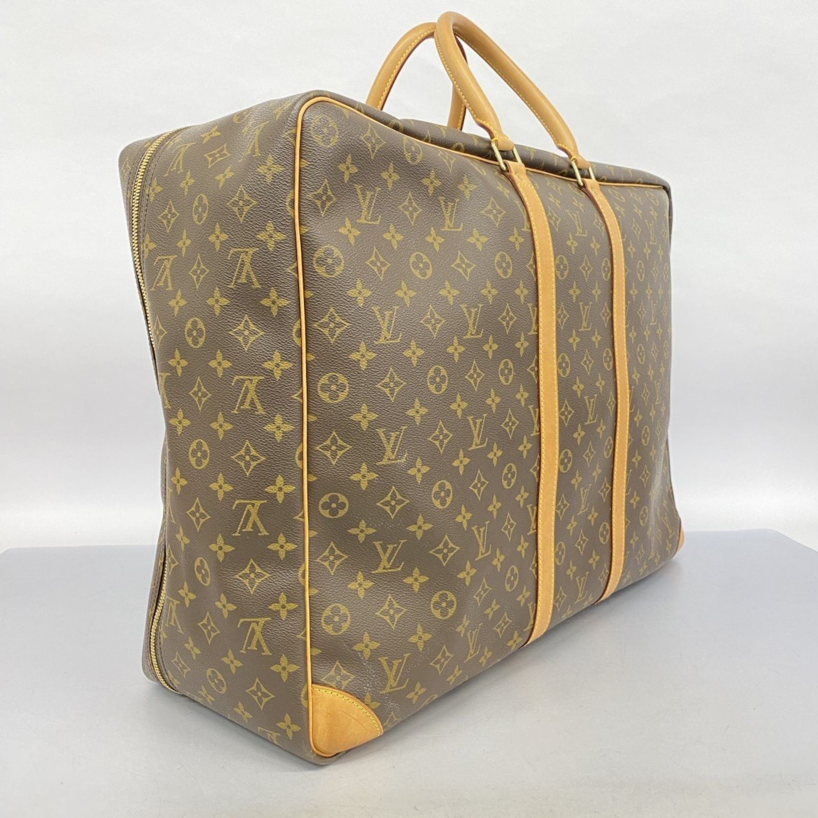ルイ・ヴィトン ボストンバッグ ブラウン Louis Vuitton ボストンバッグ ブラウン