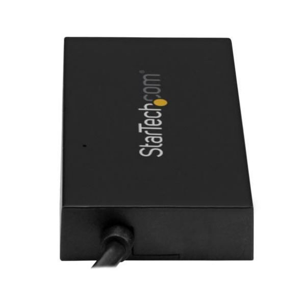 4ポート USB3.0ハブ
