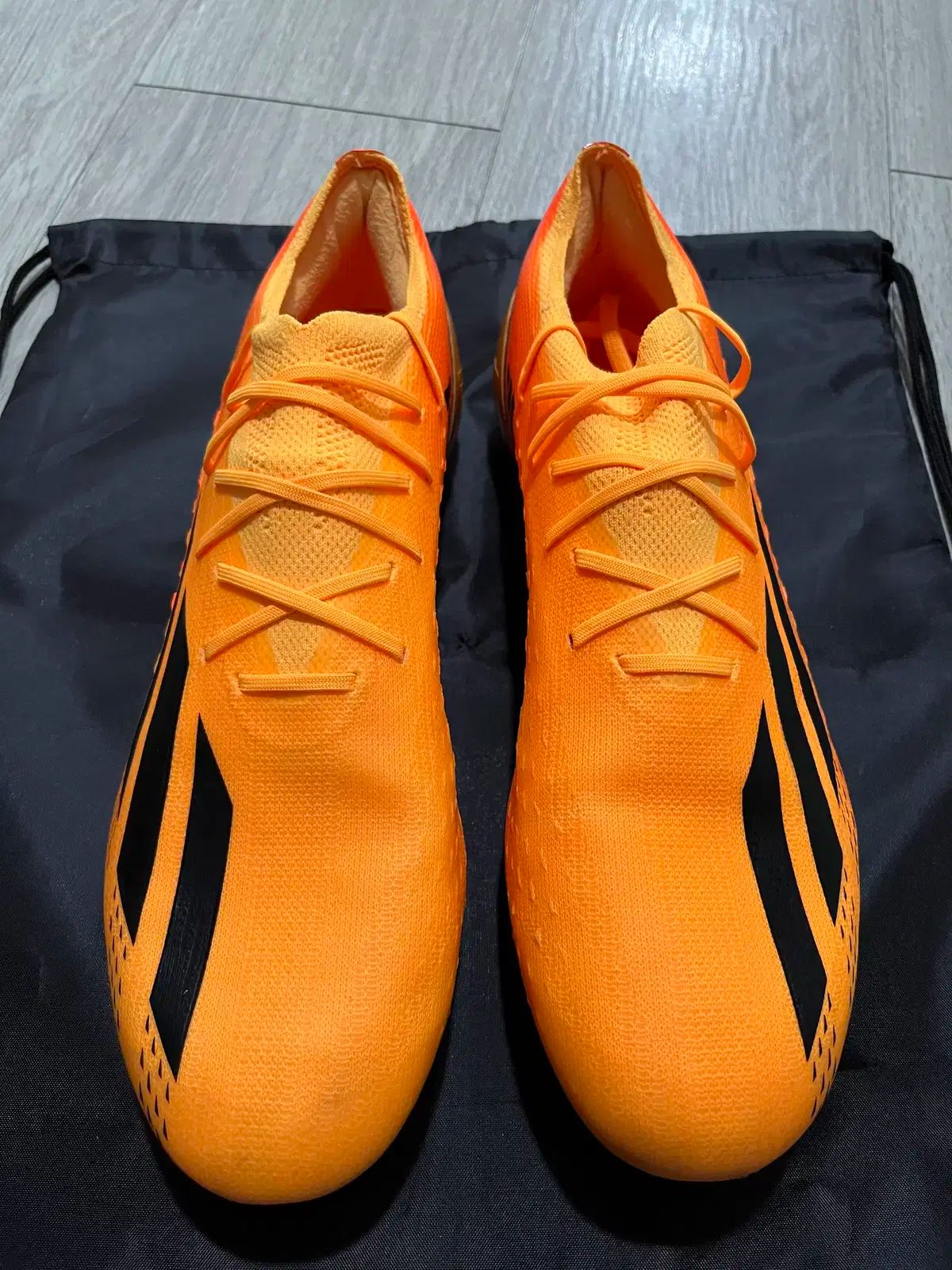 高品質 adidas アディダス X スピードポータル 1 AG 285 サッカーシューズ