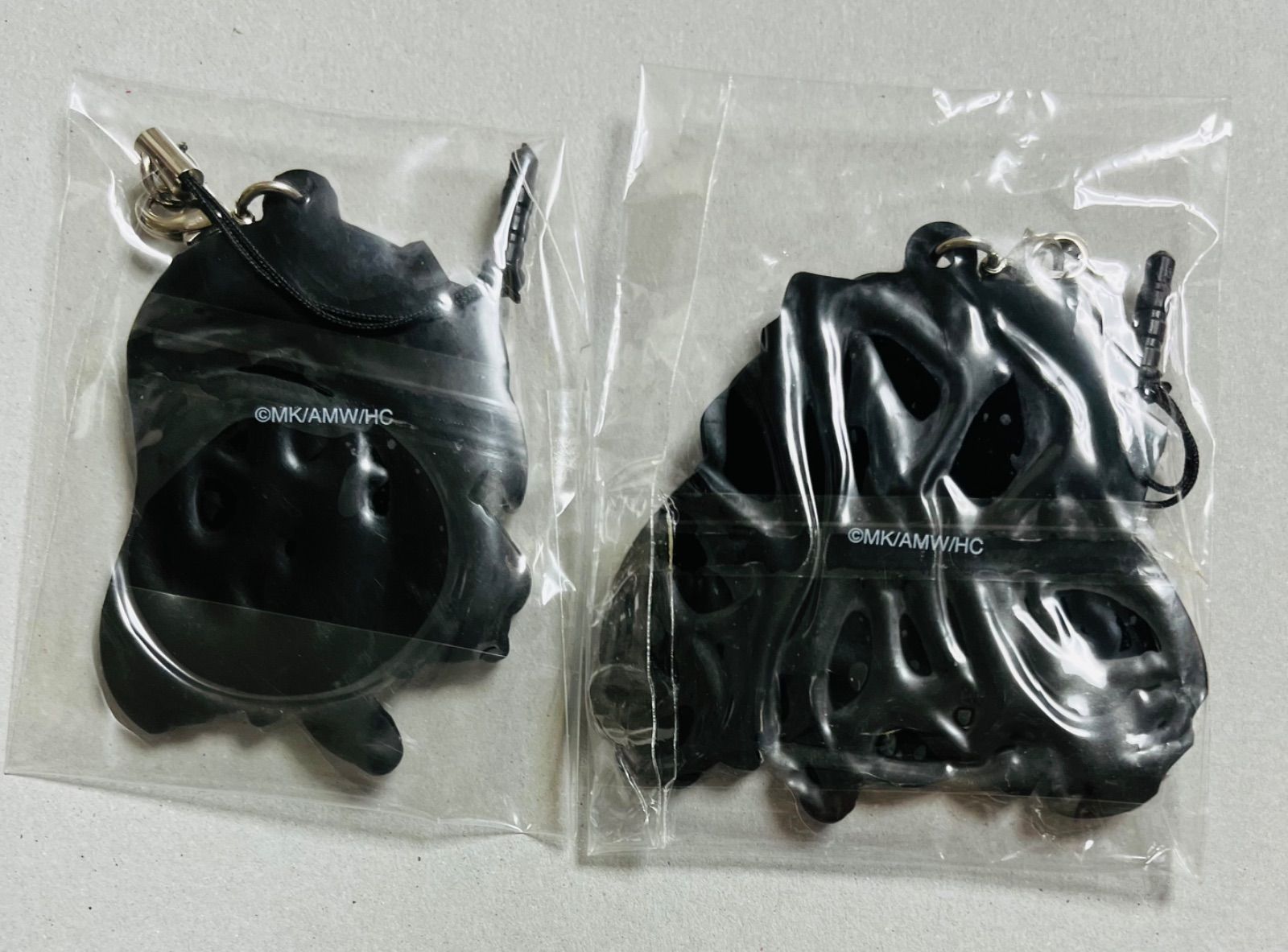 境界線上のホライゾン ラバーストラップ 全10種セット 。 ぺたん