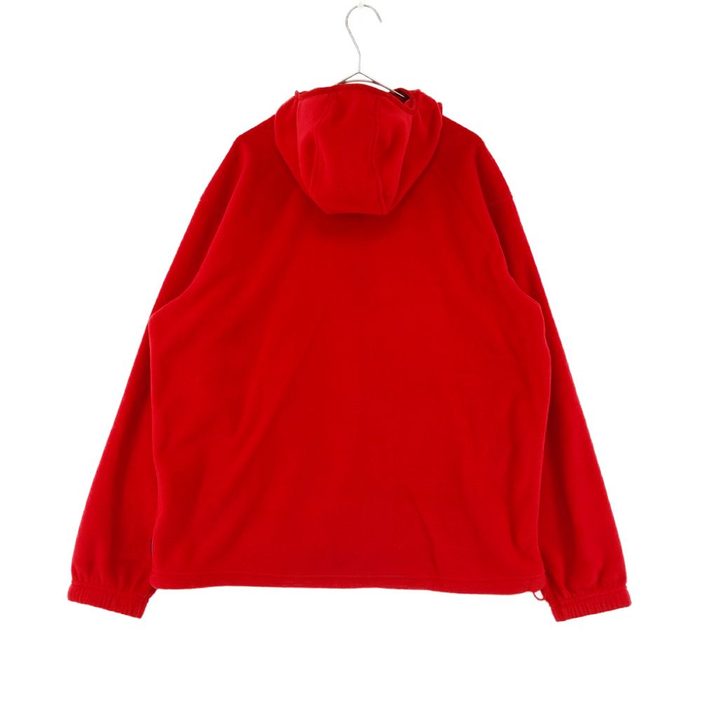 SUPREME (シュプリーム) 22AW Polartec Facemask Half Zip Pullover