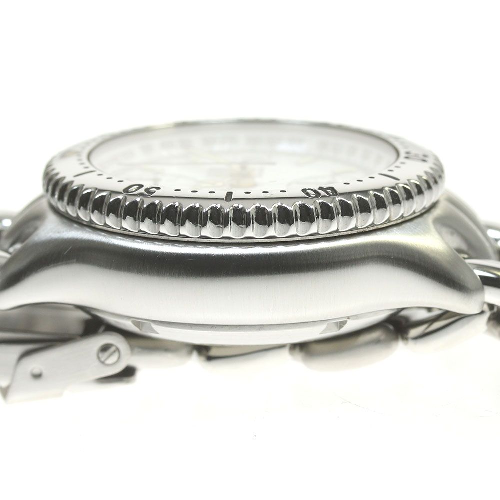 タグホイヤー TAG HEUER CG2110-R0 セル クロノグラフ 自動巻き メンズ