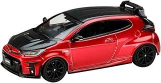 ホビージャパン ポストホビー 1/64 ﾄﾖﾀ GRMNﾔﾘｽ ｻｰｷｯﾄﾊﾟｯｹｰｼﾞ ﾚｯﾄﾞ HJ643024CR