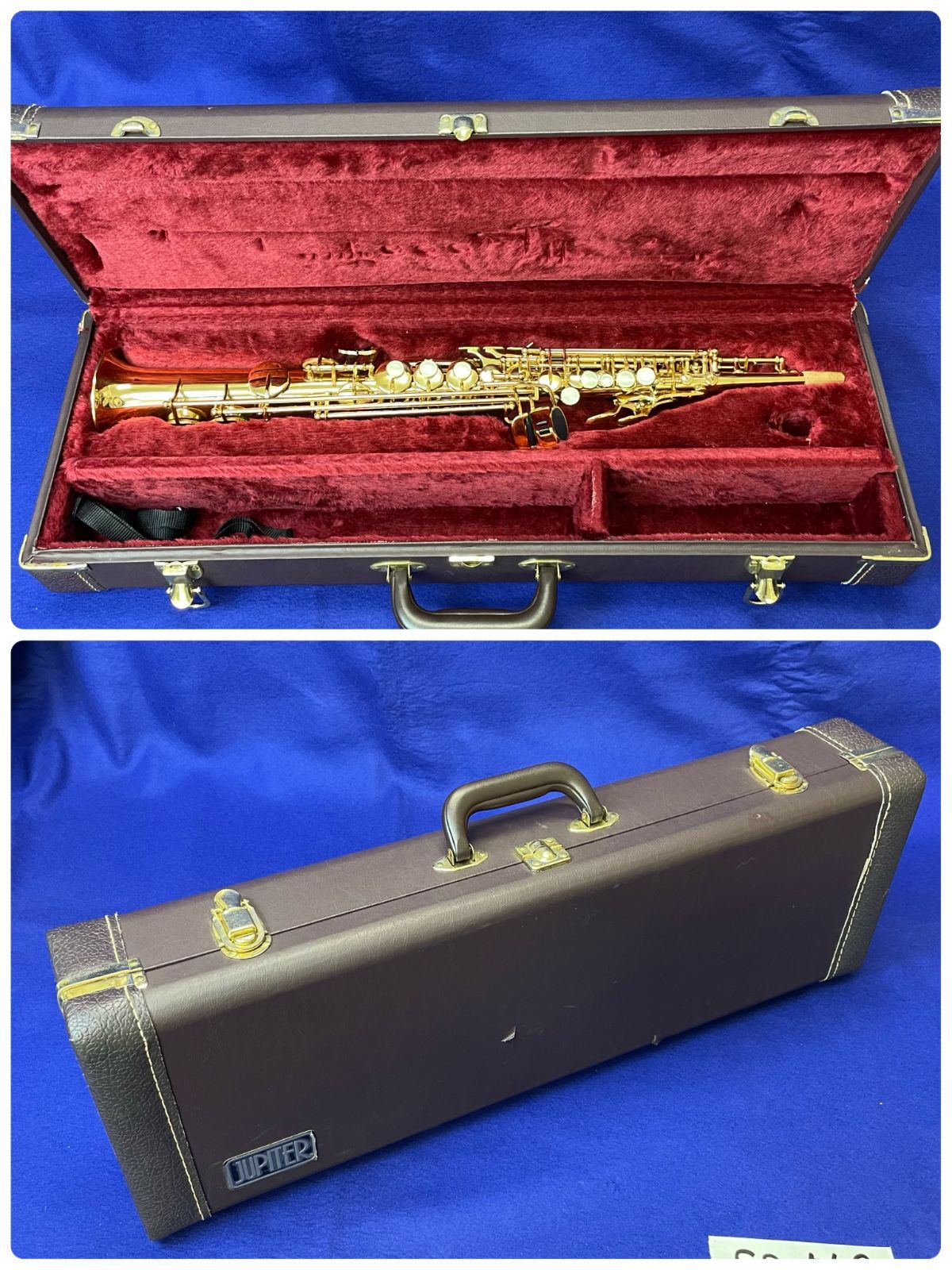 JUPITER ジュピター ソプラノサックス JPS-547 レビューの多い高評価商品特集！ 楽天市場】JUPITER ジュピター