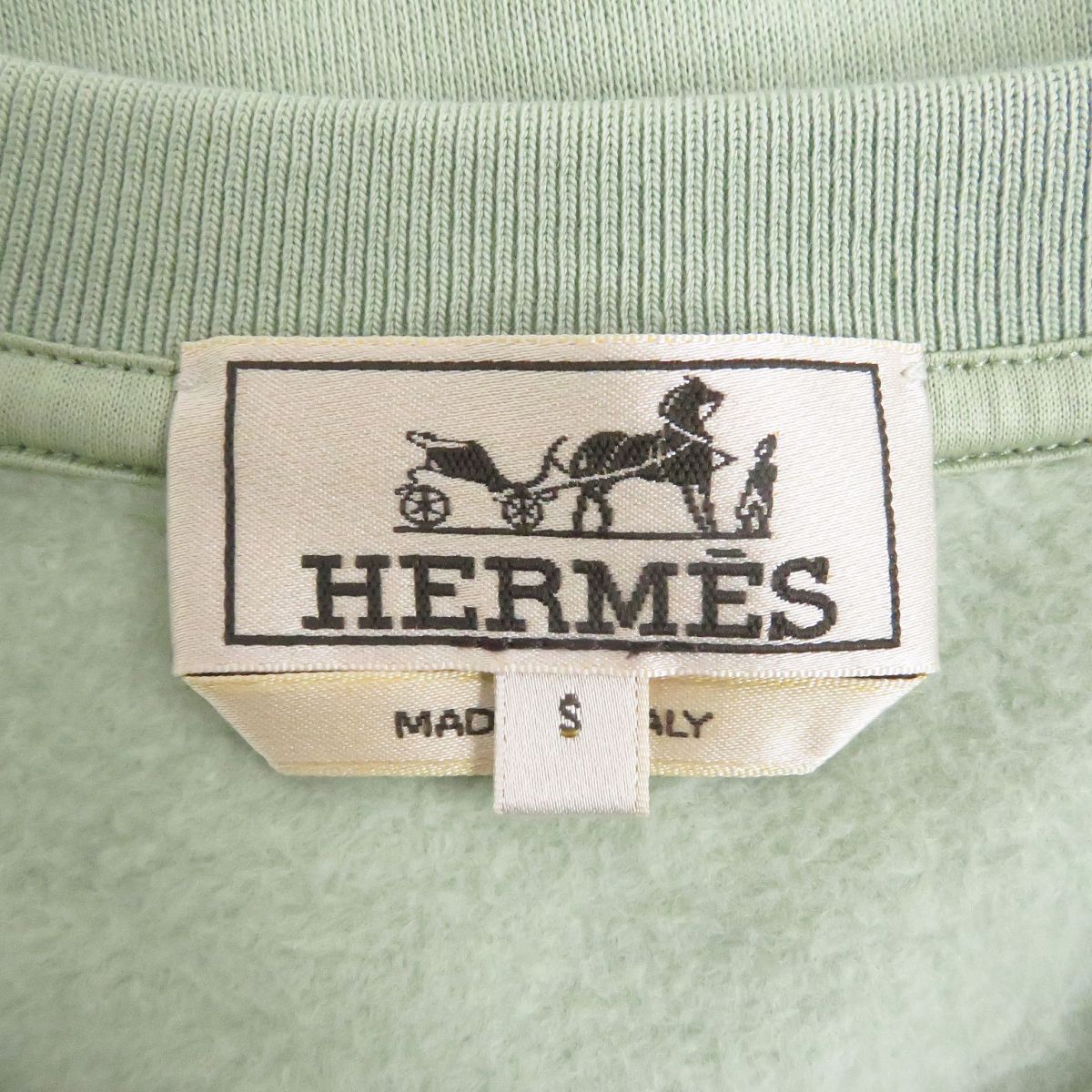 美品□21SS HERMES/エルメス ハロー・ミスター・ファリエール