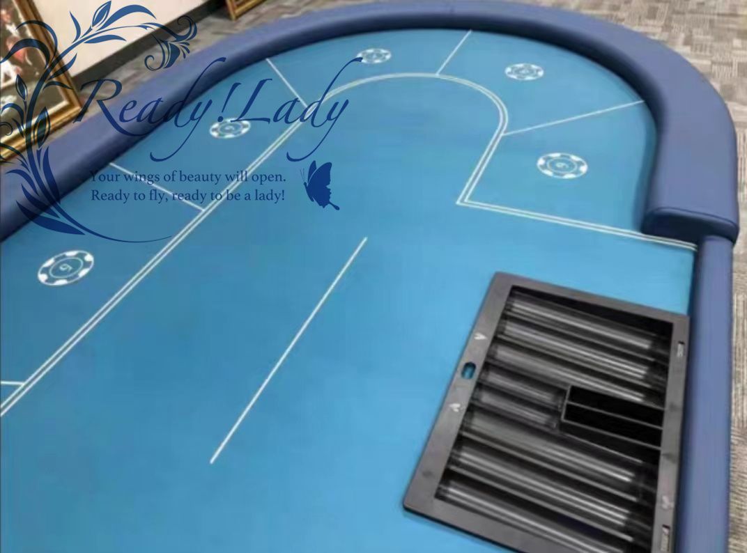 ポーカーテーブルトップ