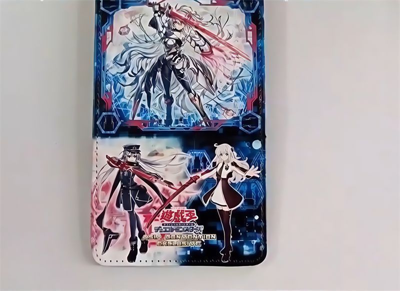 閃刀姫＝ゼロ 閃刀亜式-レムニスゲート デッキケース 遊戯王