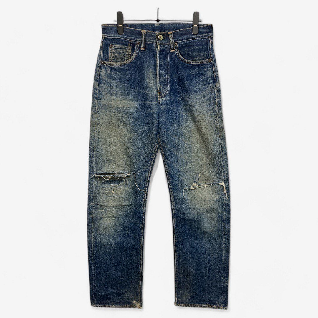 LEVI'S (リーバイス) BIG-E 60s Vintage 501 Type A デニム