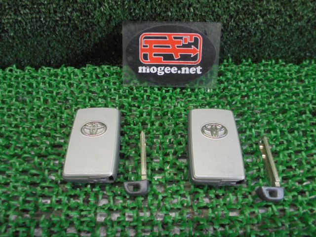 アルファード ANH20W前期型 純正 スマートキー+コンピューターセット