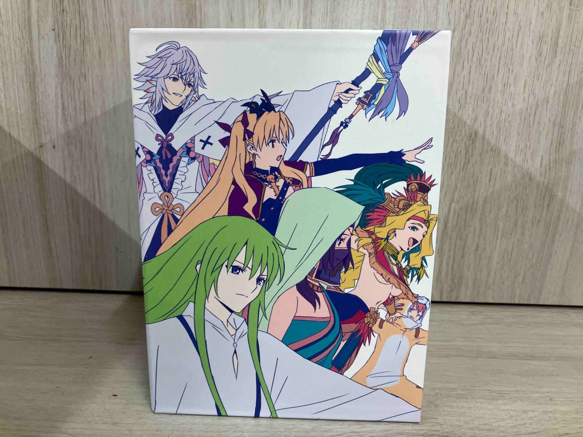 【DVD】絶対魔獣戦線バビロニア Fate/Grand Order 全5巻セット DVD 【※※※】[全5巻セット]Fate/Grand Order -絶対魔獣戦線