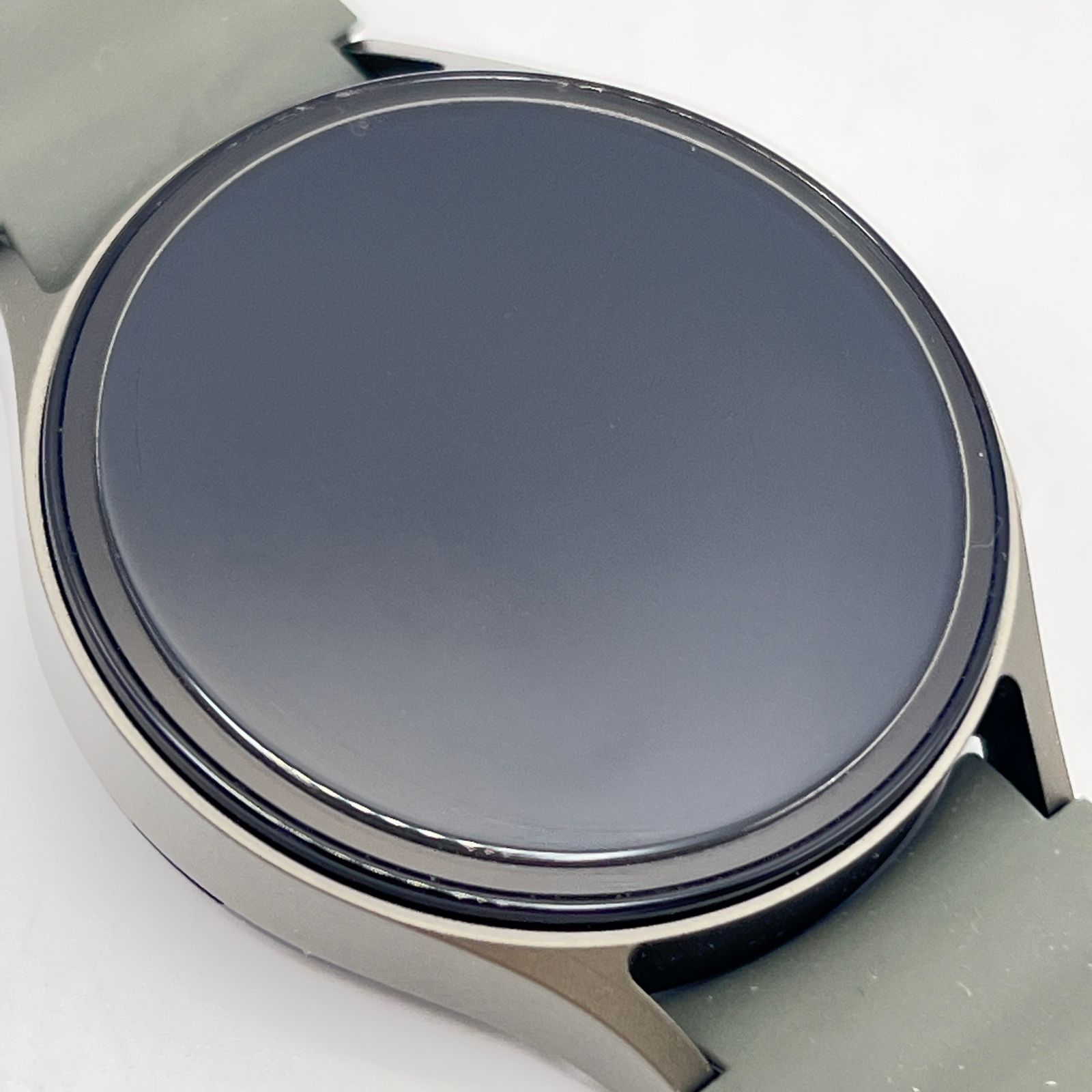 SAMSUNG Galaxy Watch7 44mm SM-L310NZGJXJP グリーン スマートウォッチ ギャラクシーウォッチ 本体