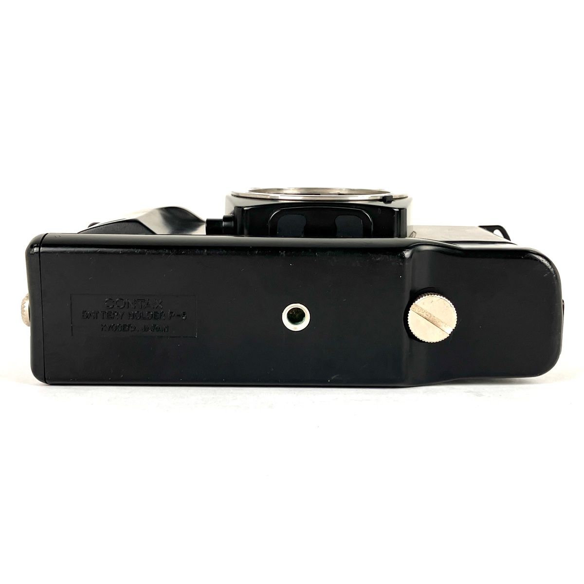 コンタックス CONTAX 167MT ボディ フィルム マニュアルフォーカス 一眼レフカメラ 【中古】