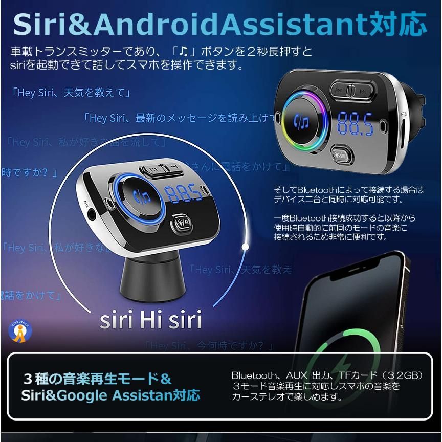 FMトランスミッター