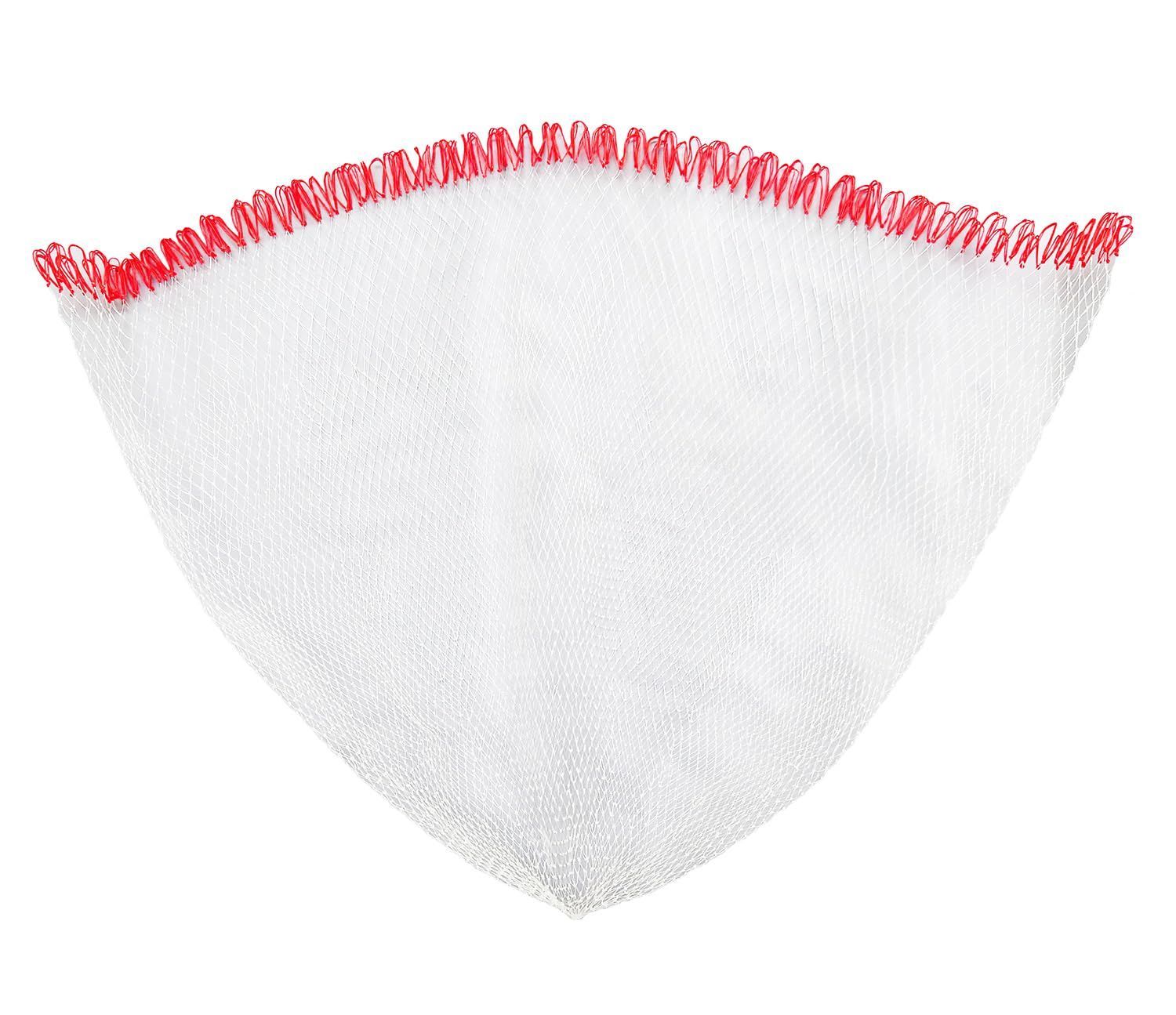 レッド_枠径 45cm 昌栄(SIYOUEI) 極 磯替網 レッド 45cm No.621
