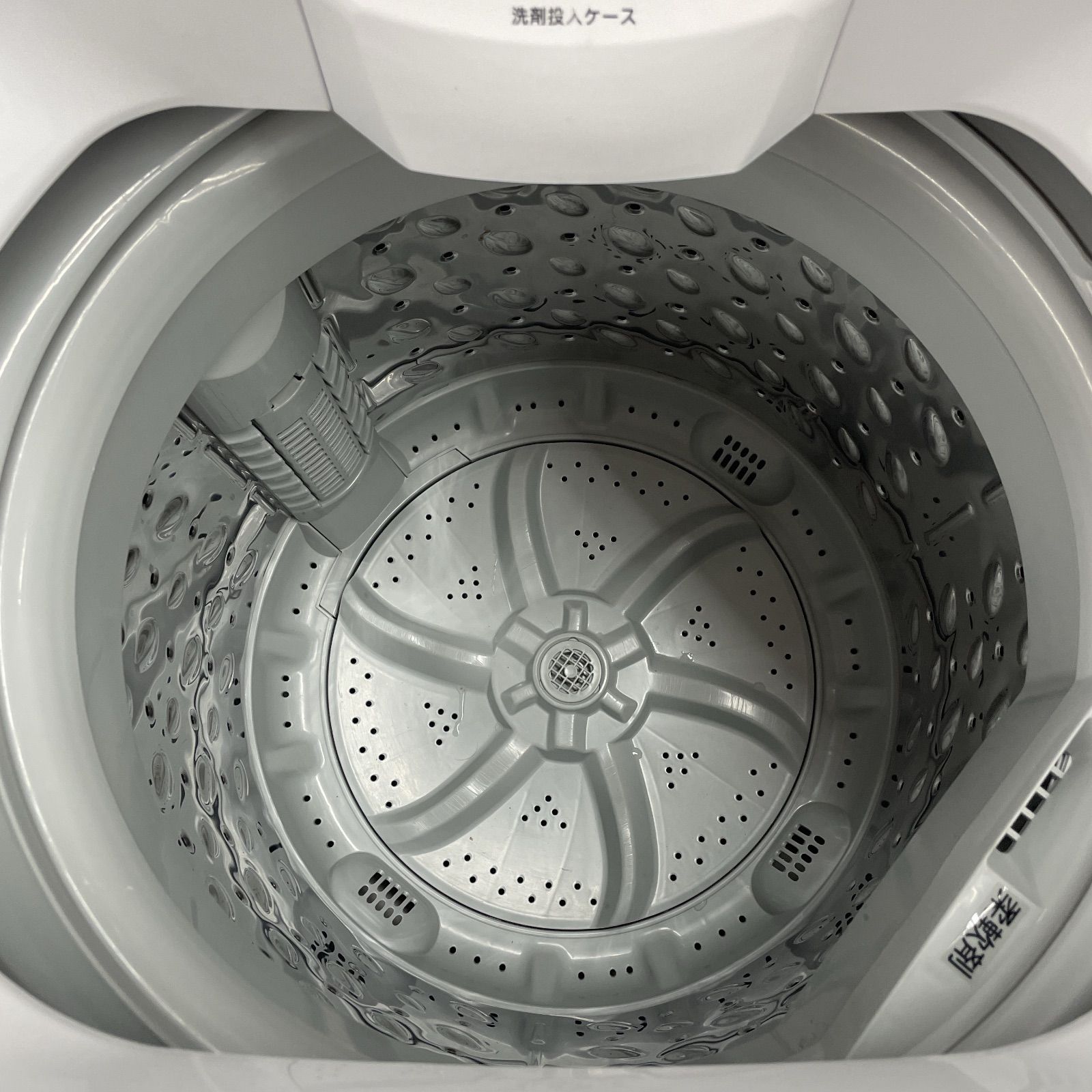 R092 ☀️ アイリスオーヤマ 洗濯機（洗濯6.0㎏) 20年製 IAW-T602E