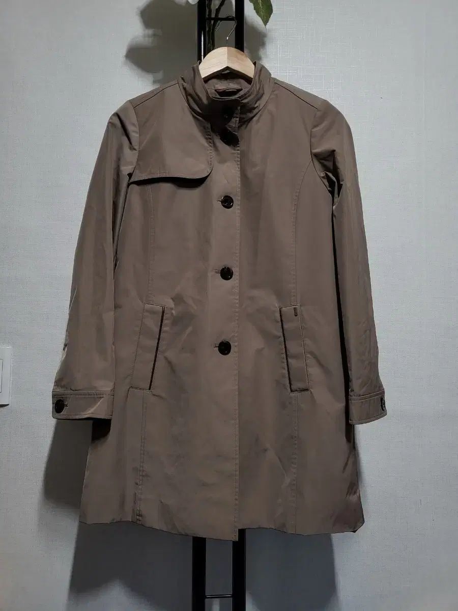 HAZZYS(へジス) トレンチコート HAZZYS(へジス) 秋 トレンチコート - メルカリ