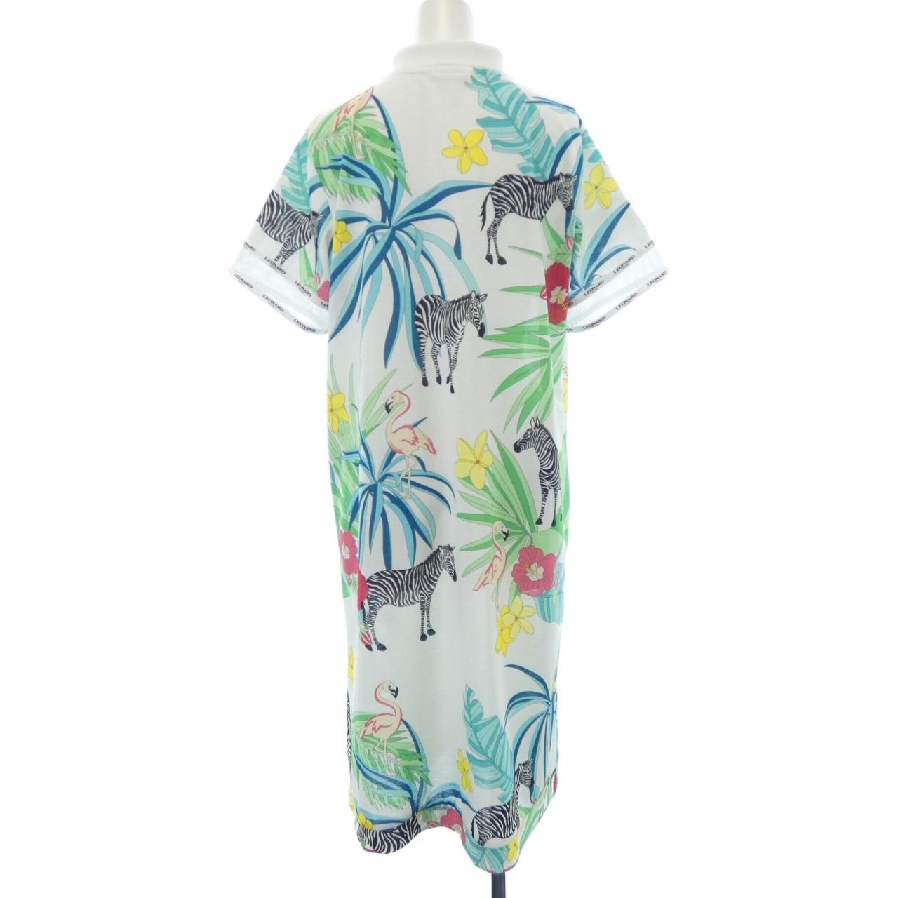 洋服 レオナールスポーツ LEONARD SPORT ワンピース 【日本全国送料無料】