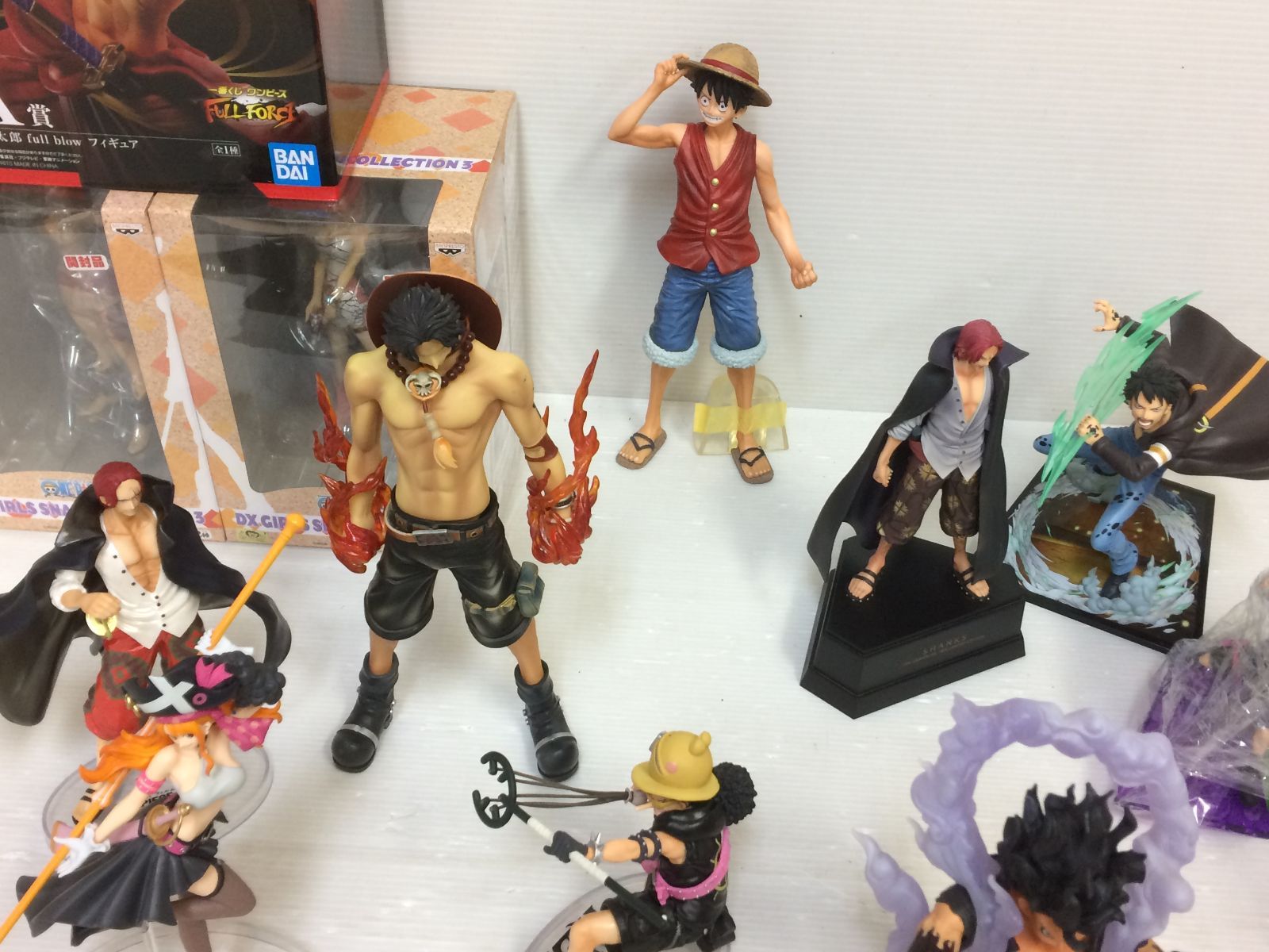 フィギュア まとめ