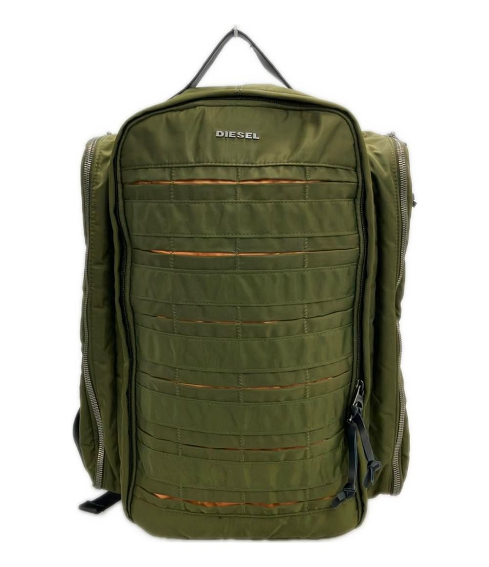 美品 ディーゼル リュック メンズ DIESEL