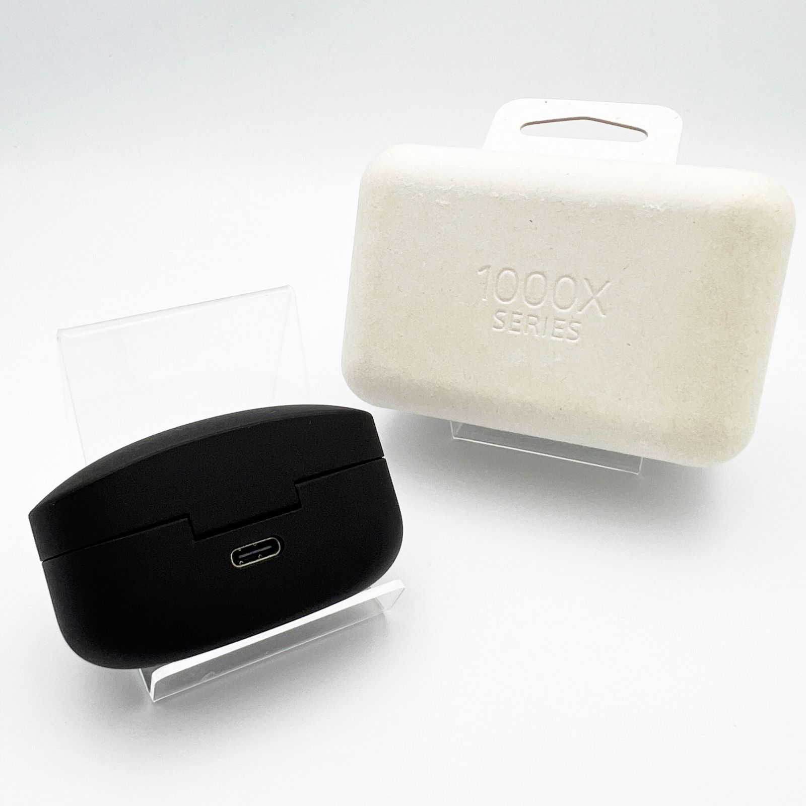 SONY ソニー ワイヤレスノイズキャンセリングステレオヘッドセット WF-1000XM4 ブラック ワイヤレス イヤホン ノイズキャンセリング ステレオヘッドホン