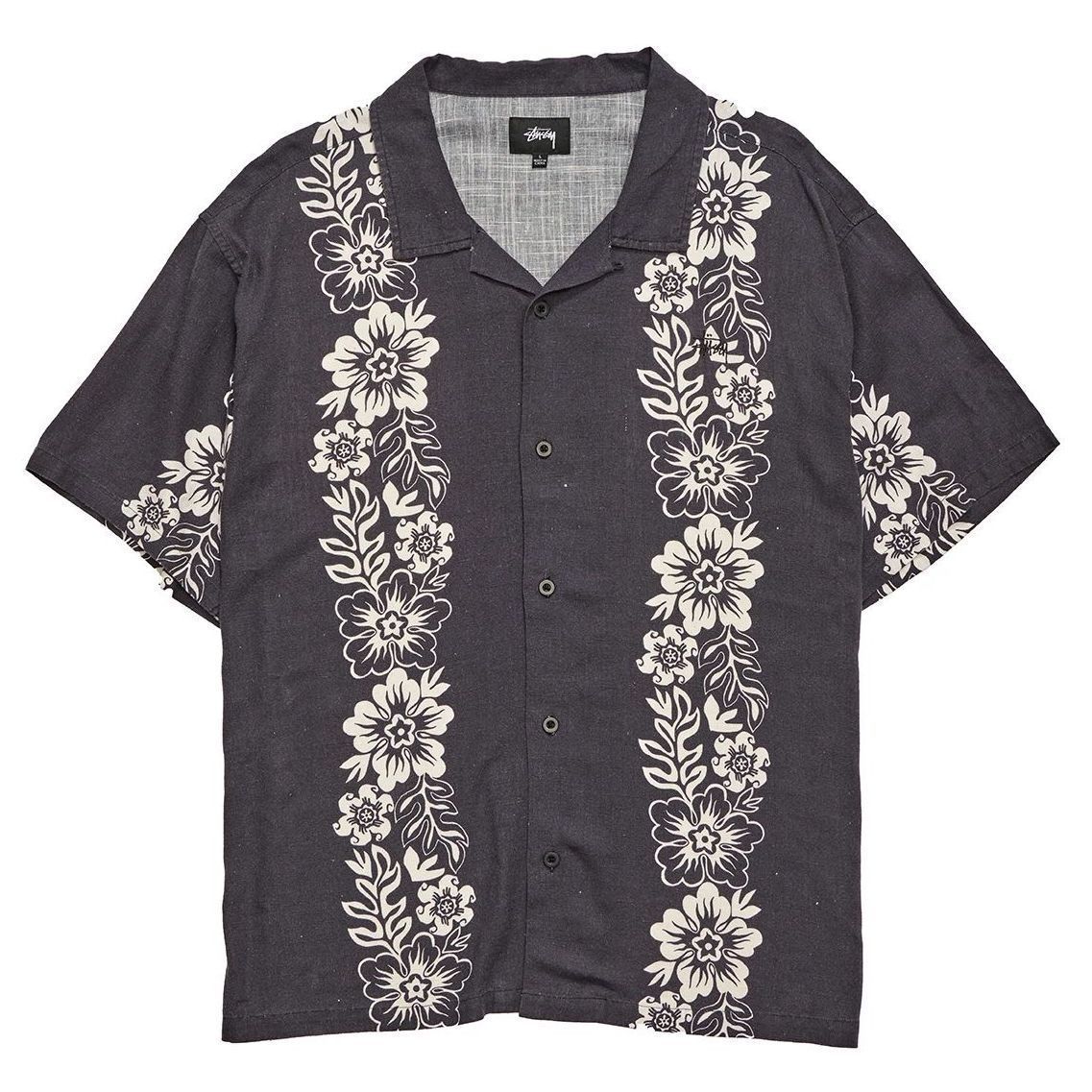 Stussy アロハシャツ L STUSSY(ステューシー) / アロハシャツ/M/レーヨン/マルチカラー