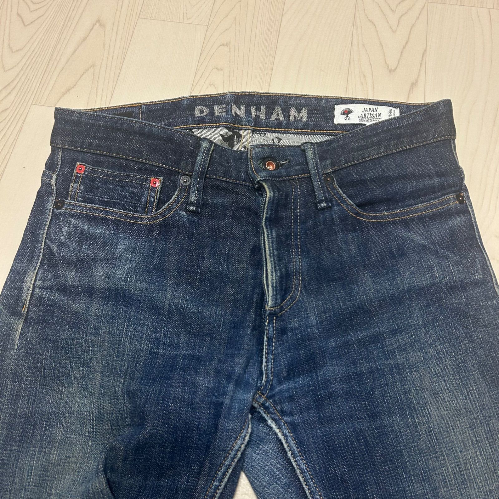 DENHAM デンハム RAZOR SLIM FIT 【MADE IN JAPAN DENIM】 1500本限定 