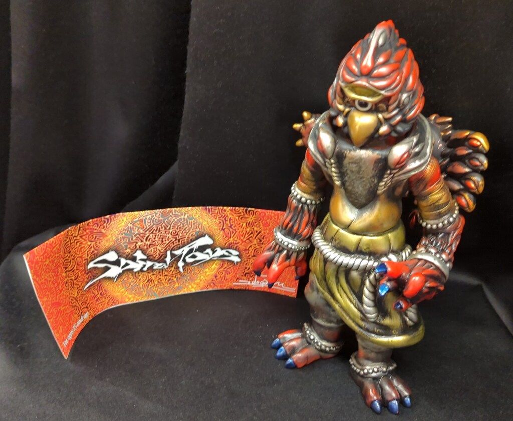 黒柿拭漆我谷盆（くろがきふきうるしわがたぼん）煎茶盆 №7955