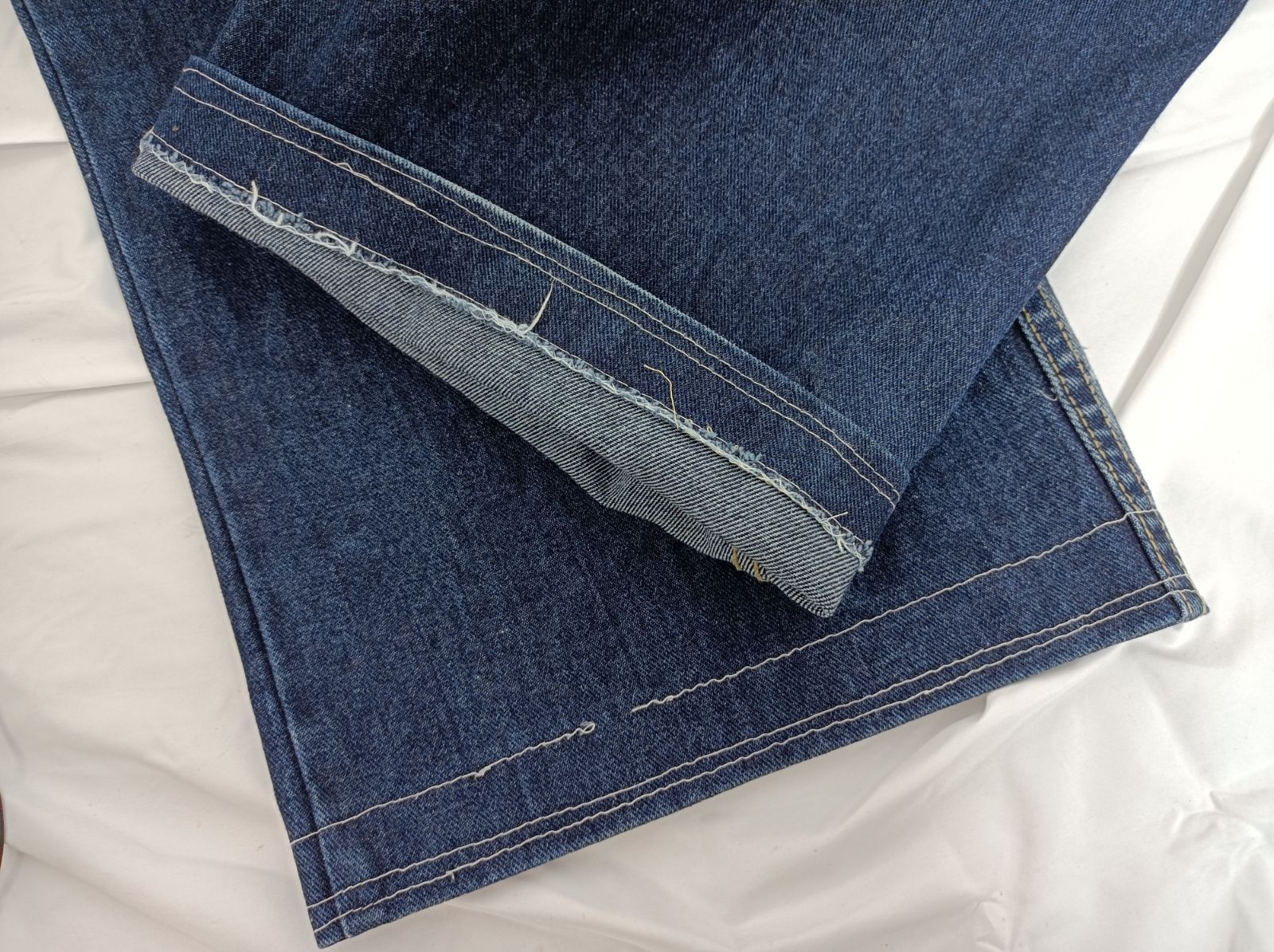 02】☆美品☆Johnny Blaze バギーパンツ 極太 デカポケット 【3550 