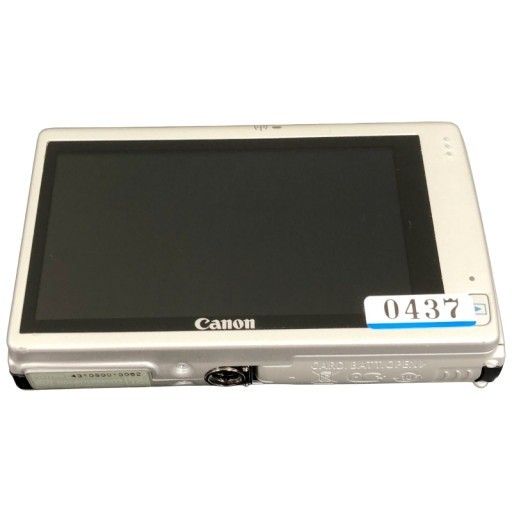 C979 D Canon キャノン IXY 420F (SL) イクシー コンパクト